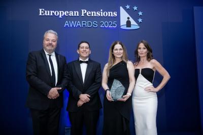 European Pensions Awards